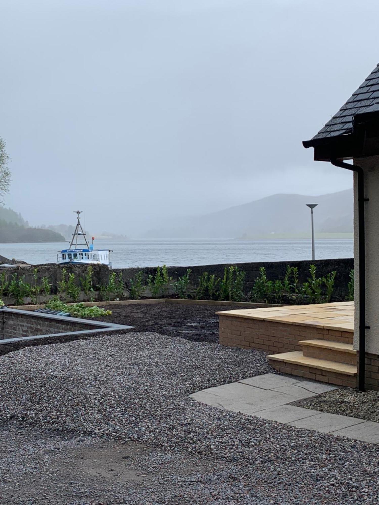 Stormfront Luxury Hideaway Glencoe Ballachulish Highlands Near Fortwilliam (Adults Only) 외부 사진