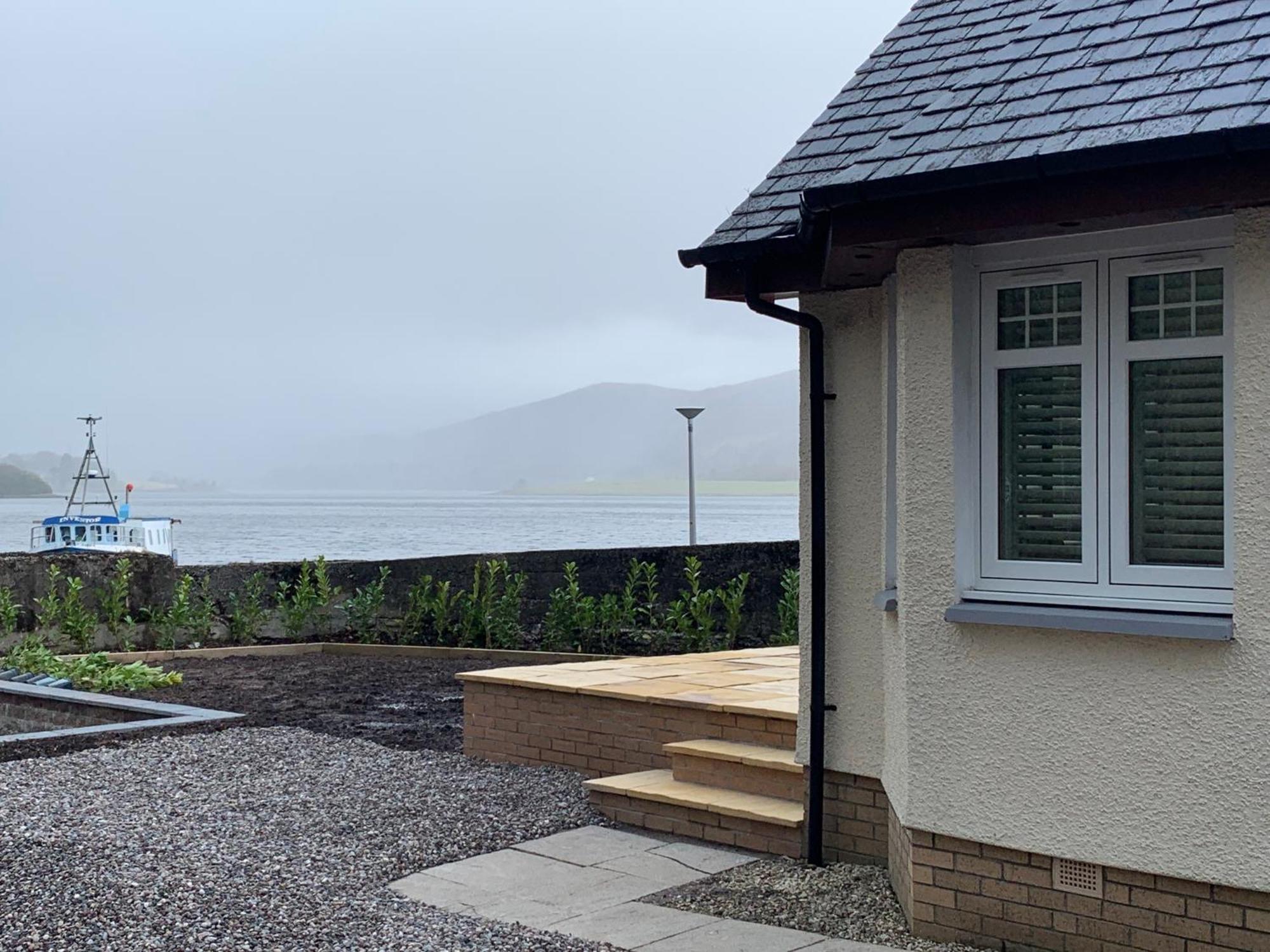 Stormfront Luxury Hideaway Glencoe Ballachulish Highlands Near Fortwilliam (Adults Only) 외부 사진