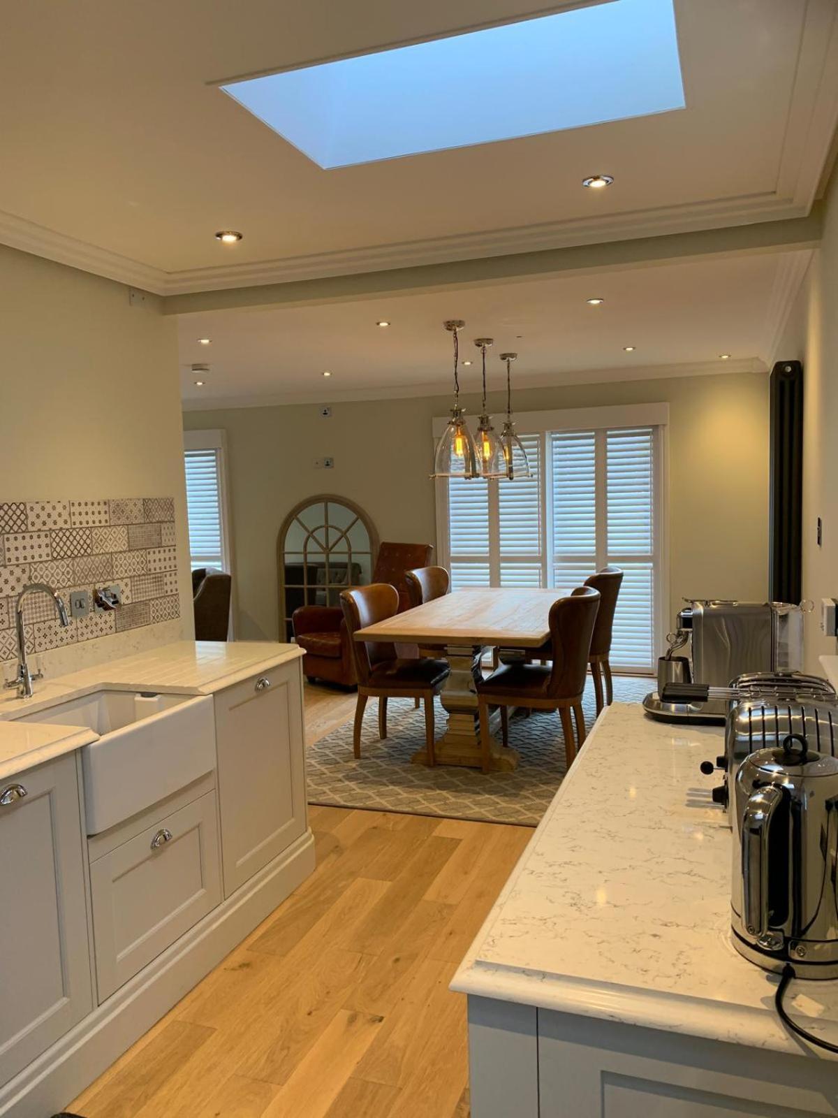 Stormfront Luxury Hideaway Glencoe Ballachulish Highlands Near Fortwilliam (Adults Only) 외부 사진