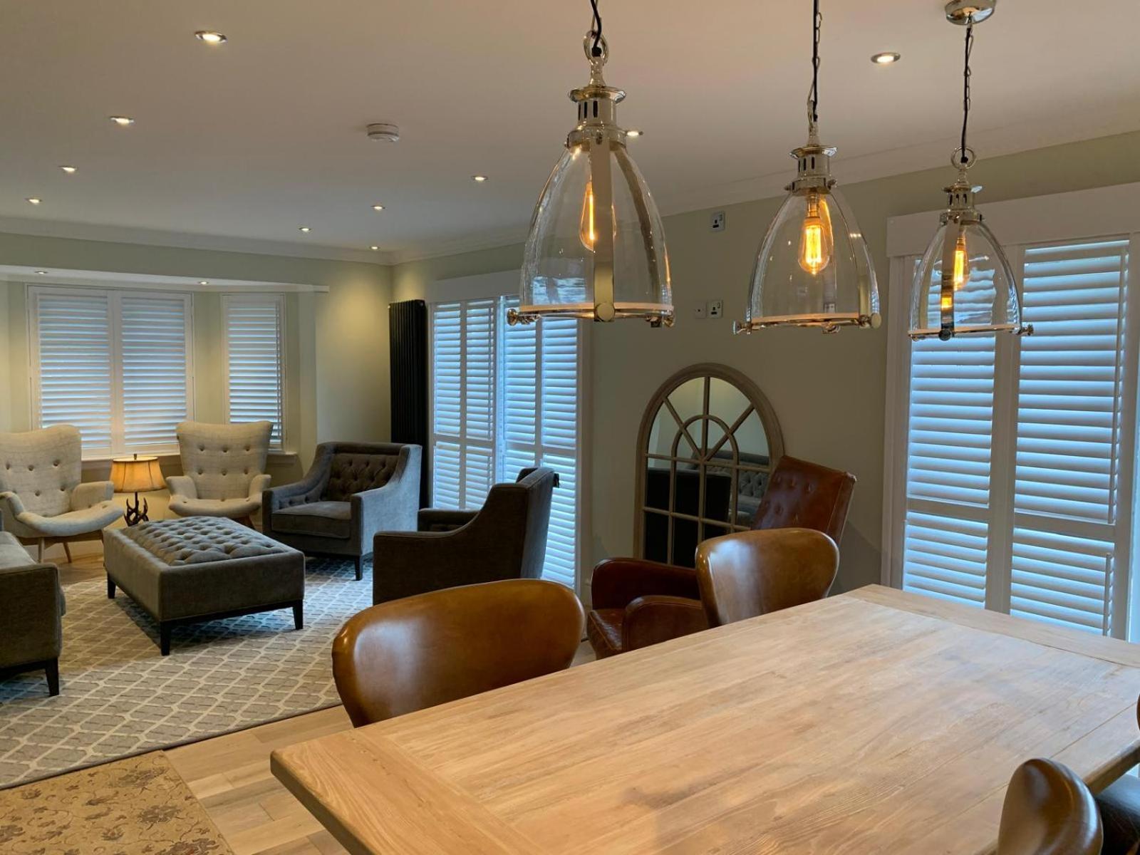 Stormfront Luxury Hideaway Glencoe Ballachulish Highlands Near Fortwilliam (Adults Only) 외부 사진