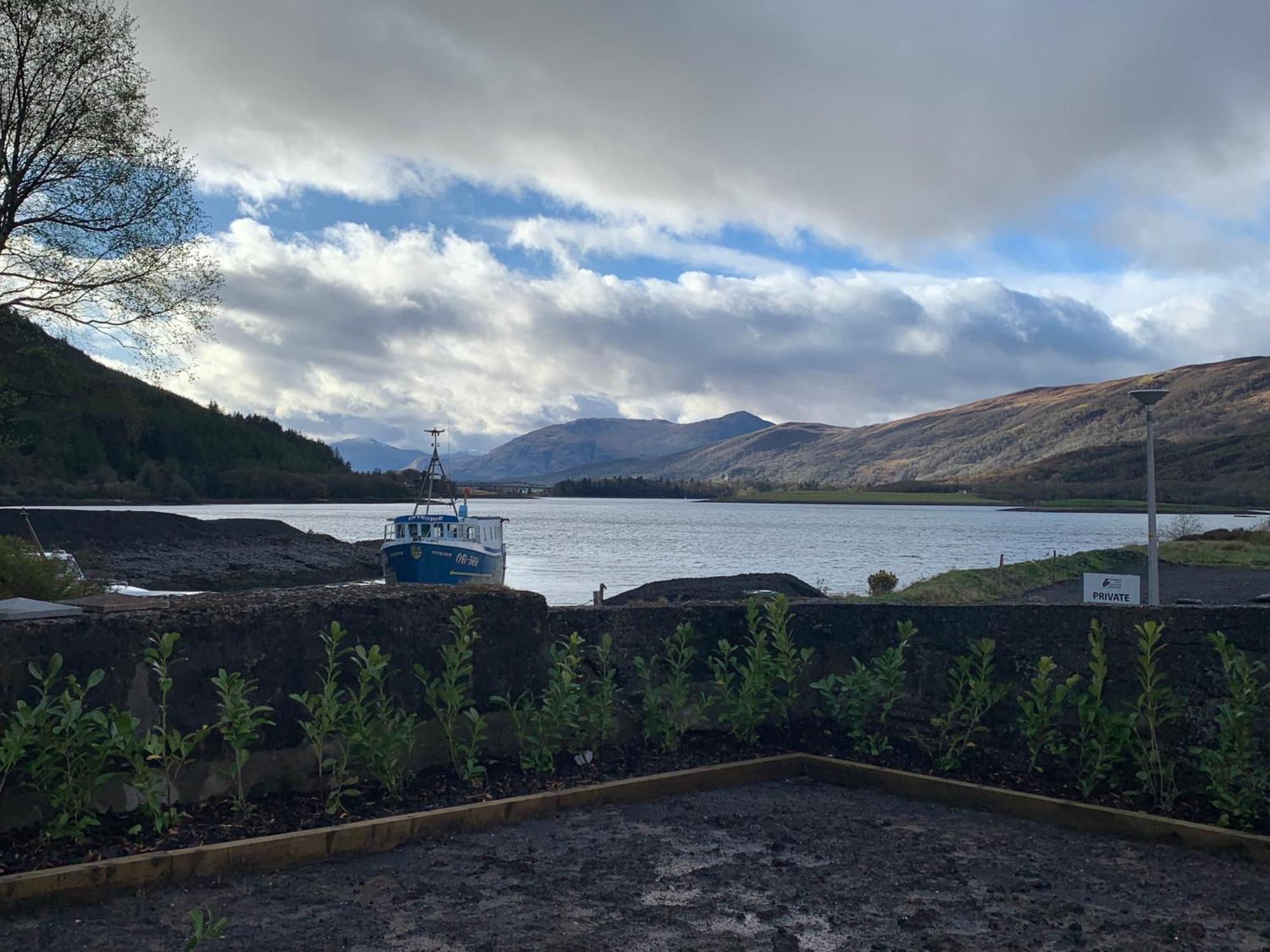 Stormfront Luxury Hideaway Glencoe Ballachulish Highlands Near Fortwilliam (Adults Only) 외부 사진