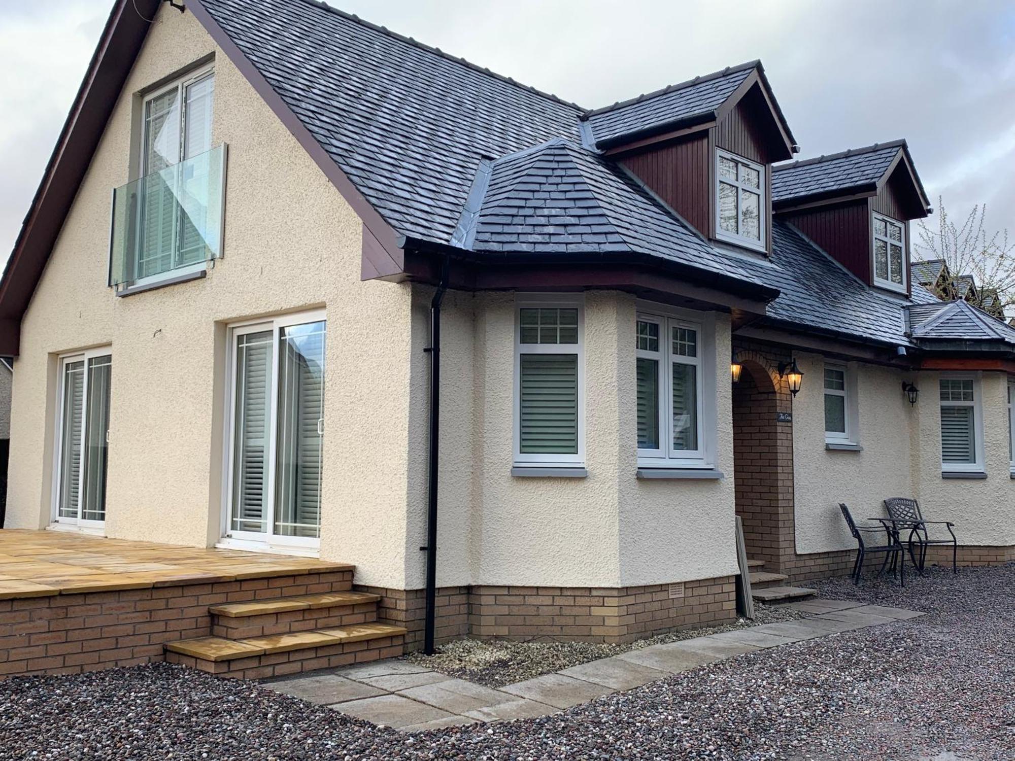 Stormfront Luxury Hideaway Glencoe Ballachulish Highlands Near Fortwilliam (Adults Only) 외부 사진