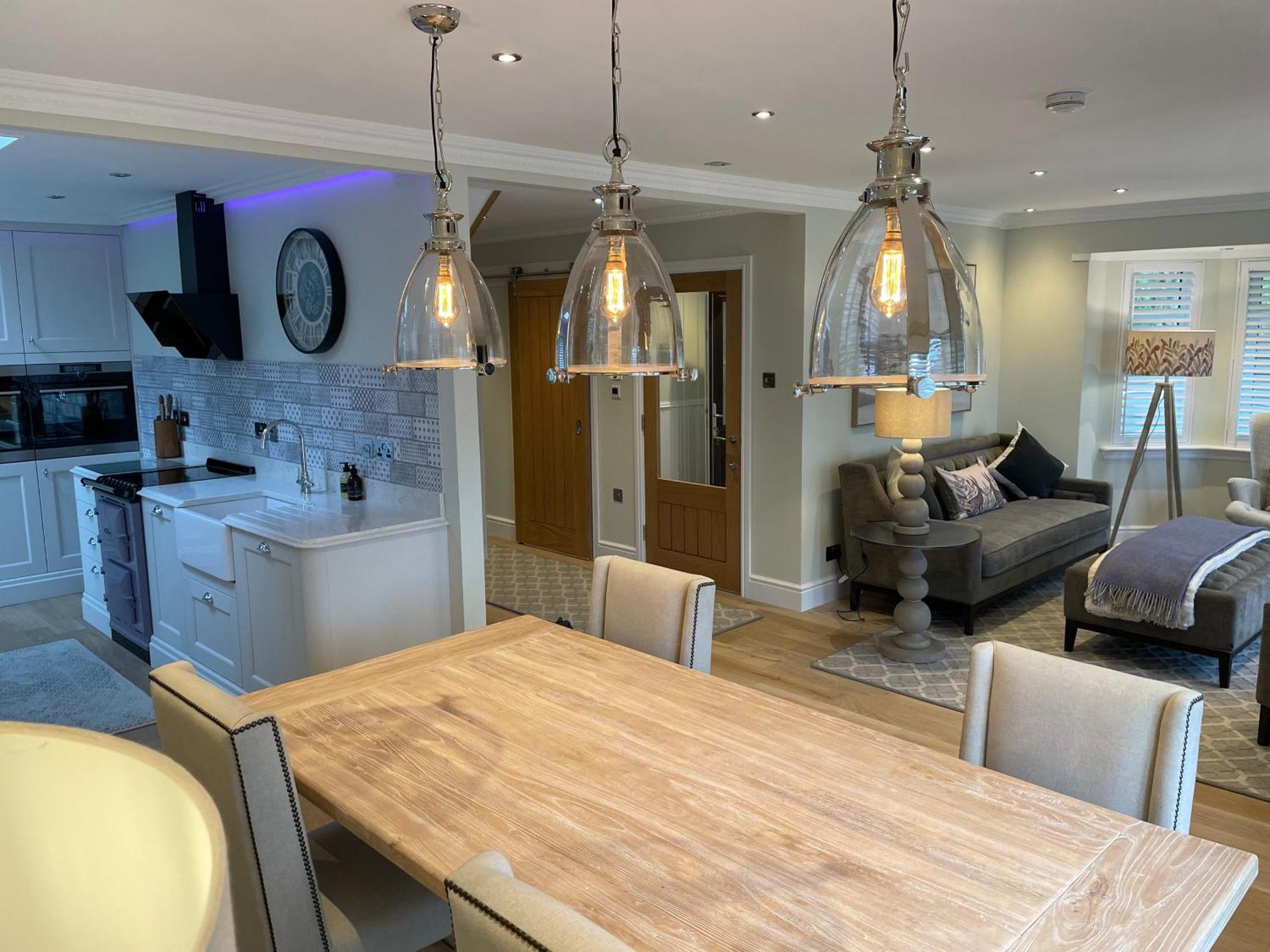 Stormfront Luxury Hideaway Glencoe Ballachulish Highlands Near Fortwilliam (Adults Only) 외부 사진