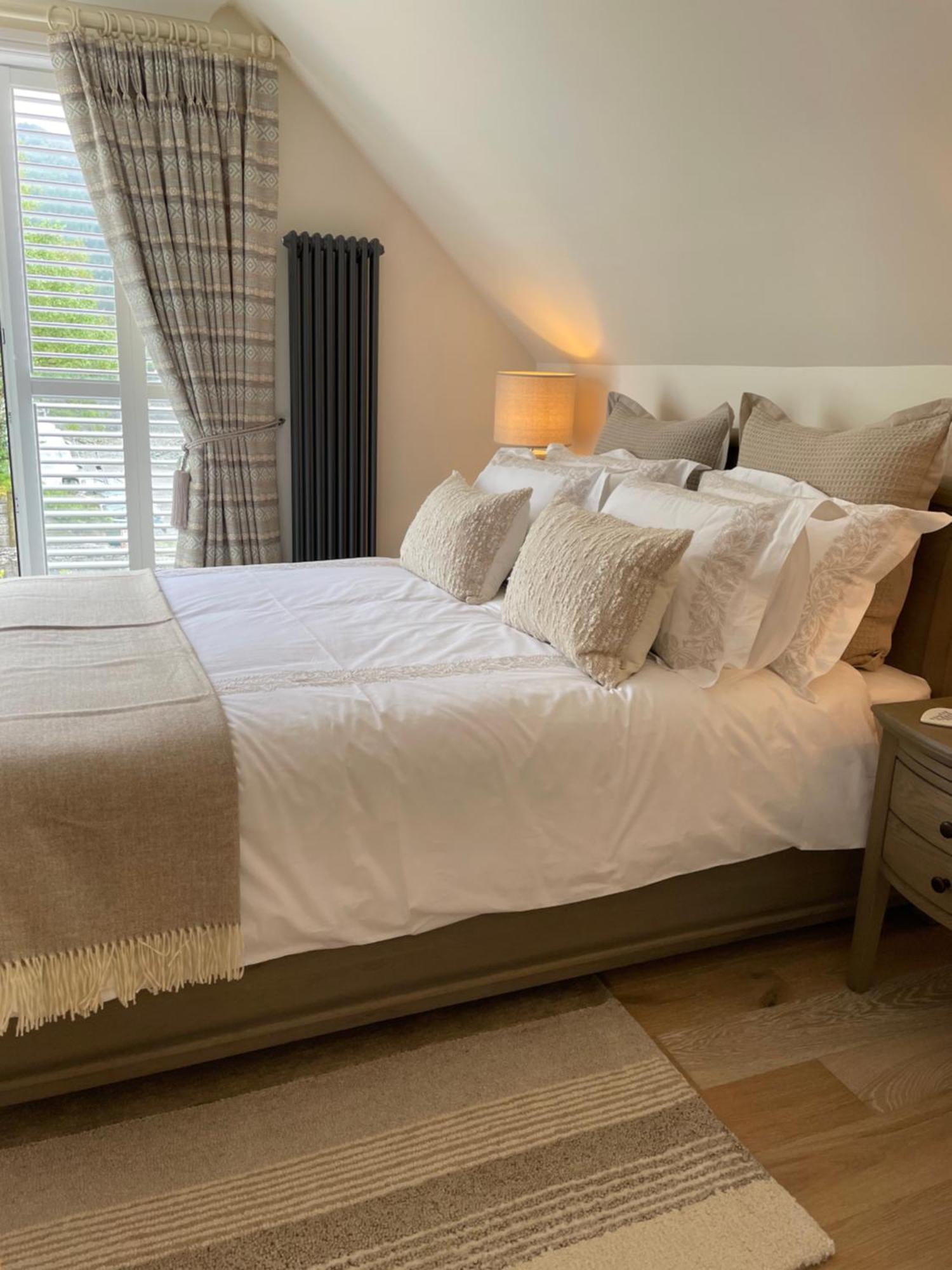 Stormfront Luxury Hideaway Glencoe Ballachulish Highlands Near Fortwilliam (Adults Only) 외부 사진