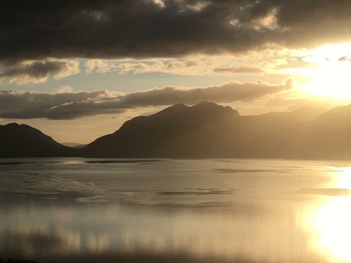 Stormfront Luxury Hideaway Glencoe Ballachulish Highlands Near Fortwilliam (Adults Only) 외부 사진