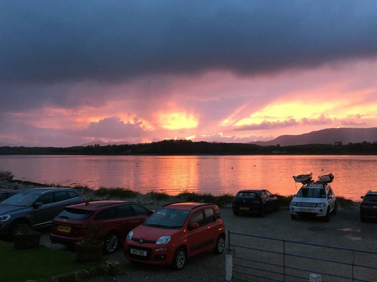 Stormfront Luxury Hideaway Glencoe Ballachulish Highlands Near Fortwilliam (Adults Only) 외부 사진