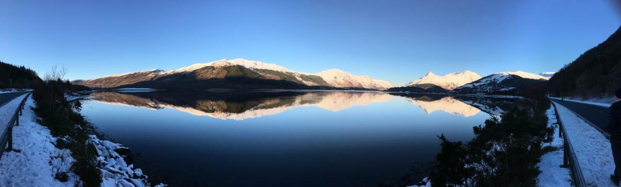 Stormfront Luxury Hideaway Glencoe Ballachulish Highlands Near Fortwilliam (Adults Only) 외부 사진