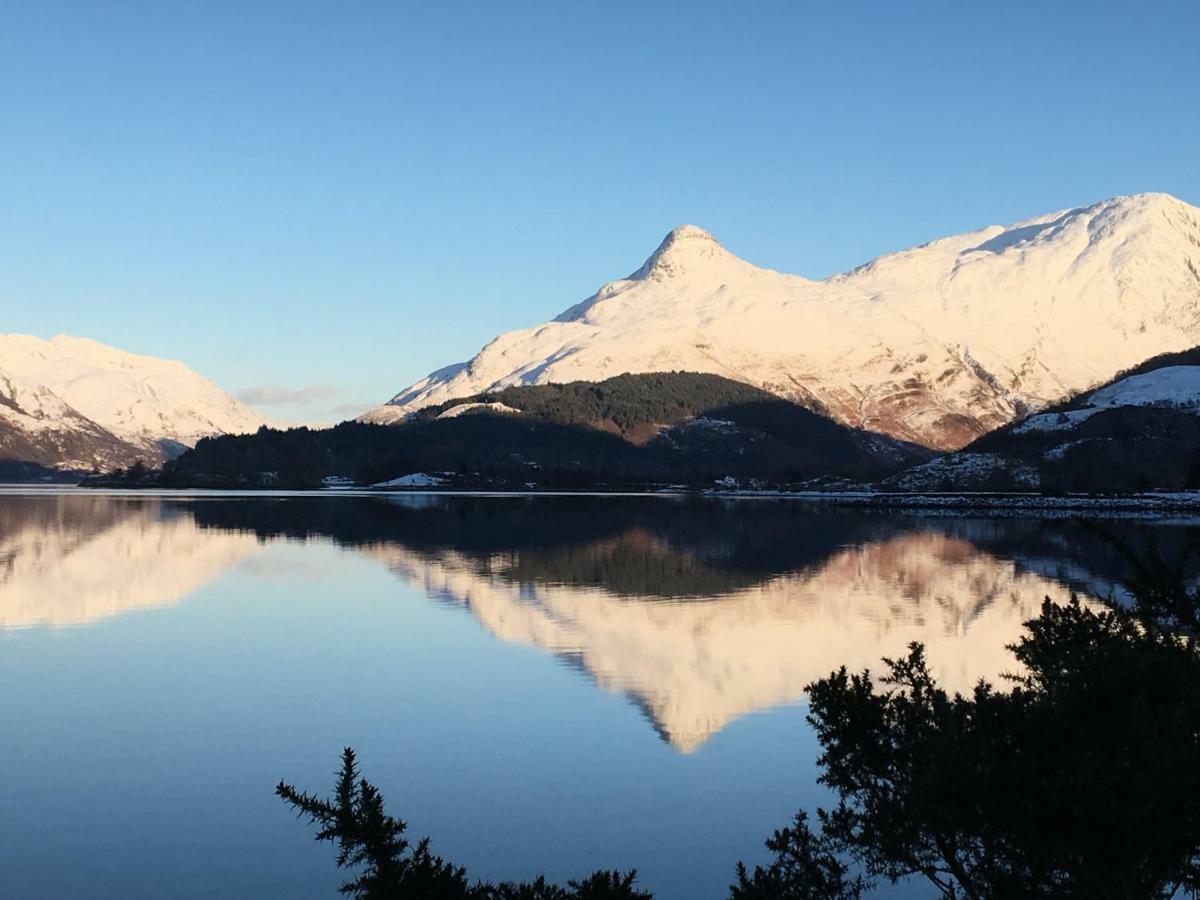 Stormfront Luxury Hideaway Glencoe Ballachulish Highlands Near Fortwilliam (Adults Only) 외부 사진